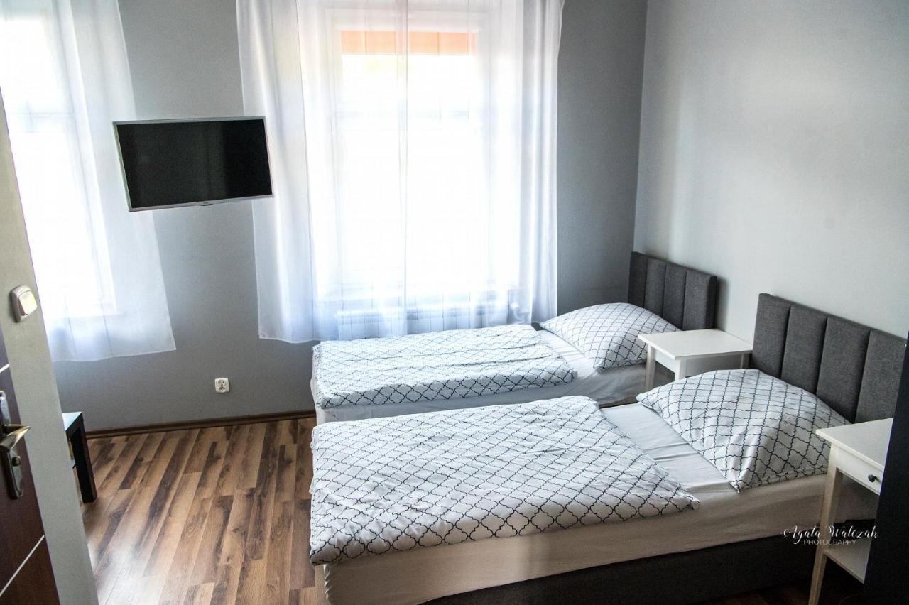 Hotel Jesion Inowrocław Zewnętrze zdjęcie