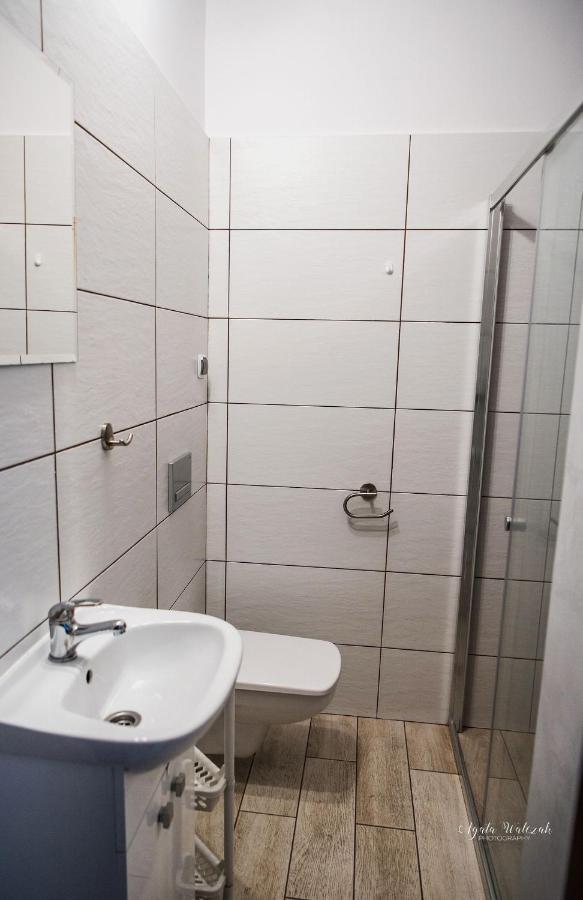 Hotel Jesion Inowrocław Zewnętrze zdjęcie